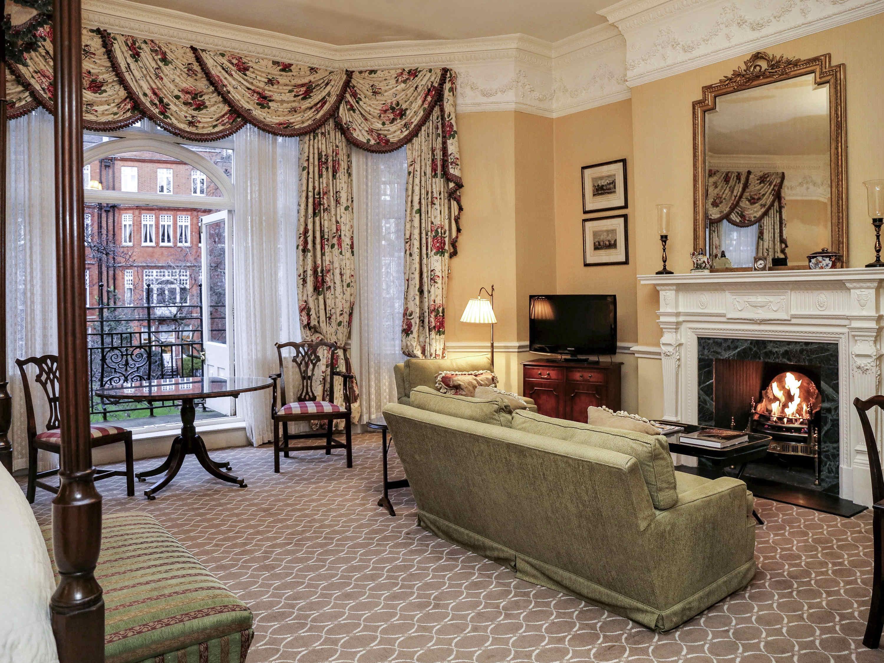 The Chelsea Townhouse By Iconic Luxury Hotels London Luaran gambar