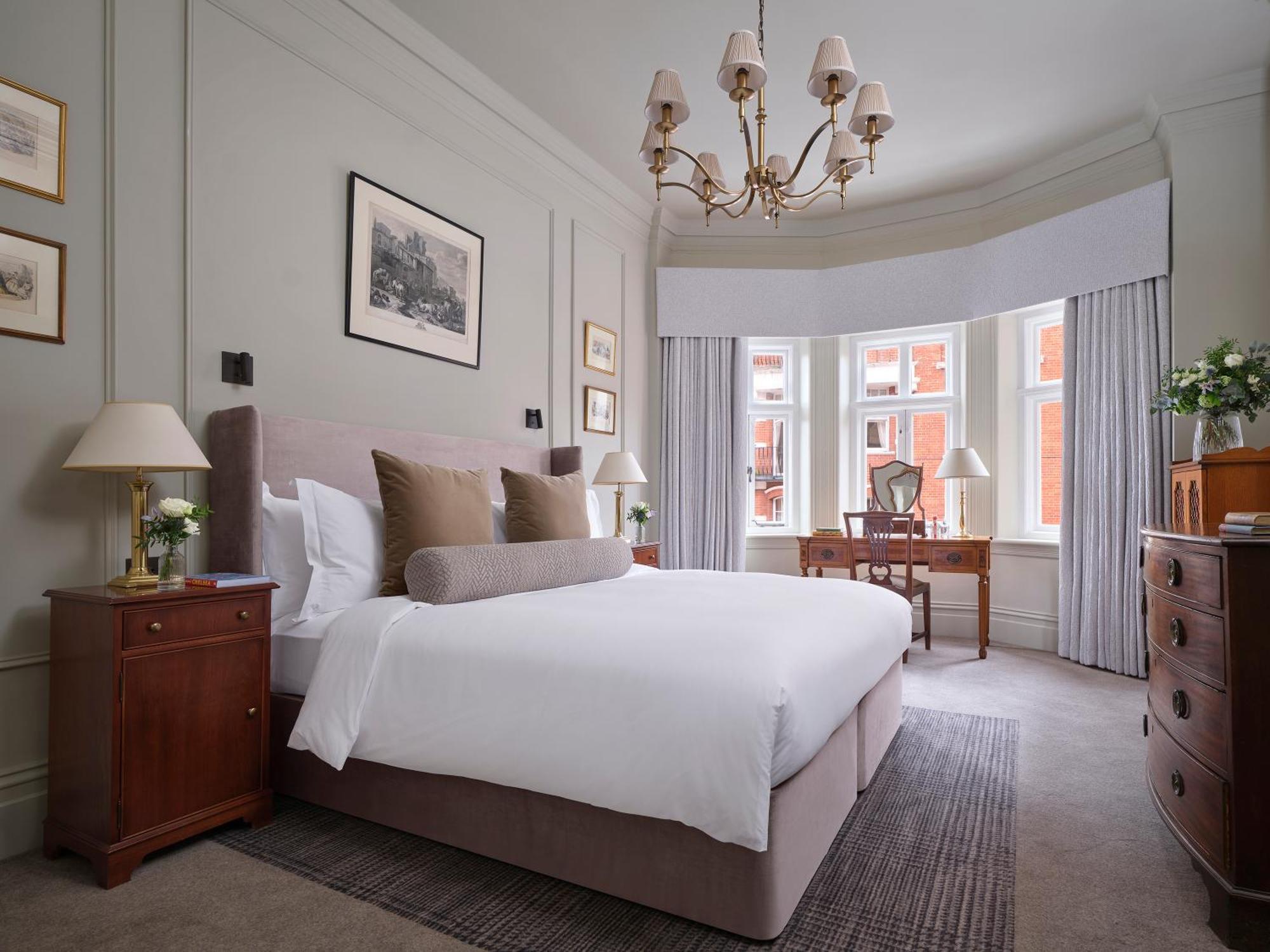 The Chelsea Townhouse By Iconic Luxury Hotels London Luaran gambar