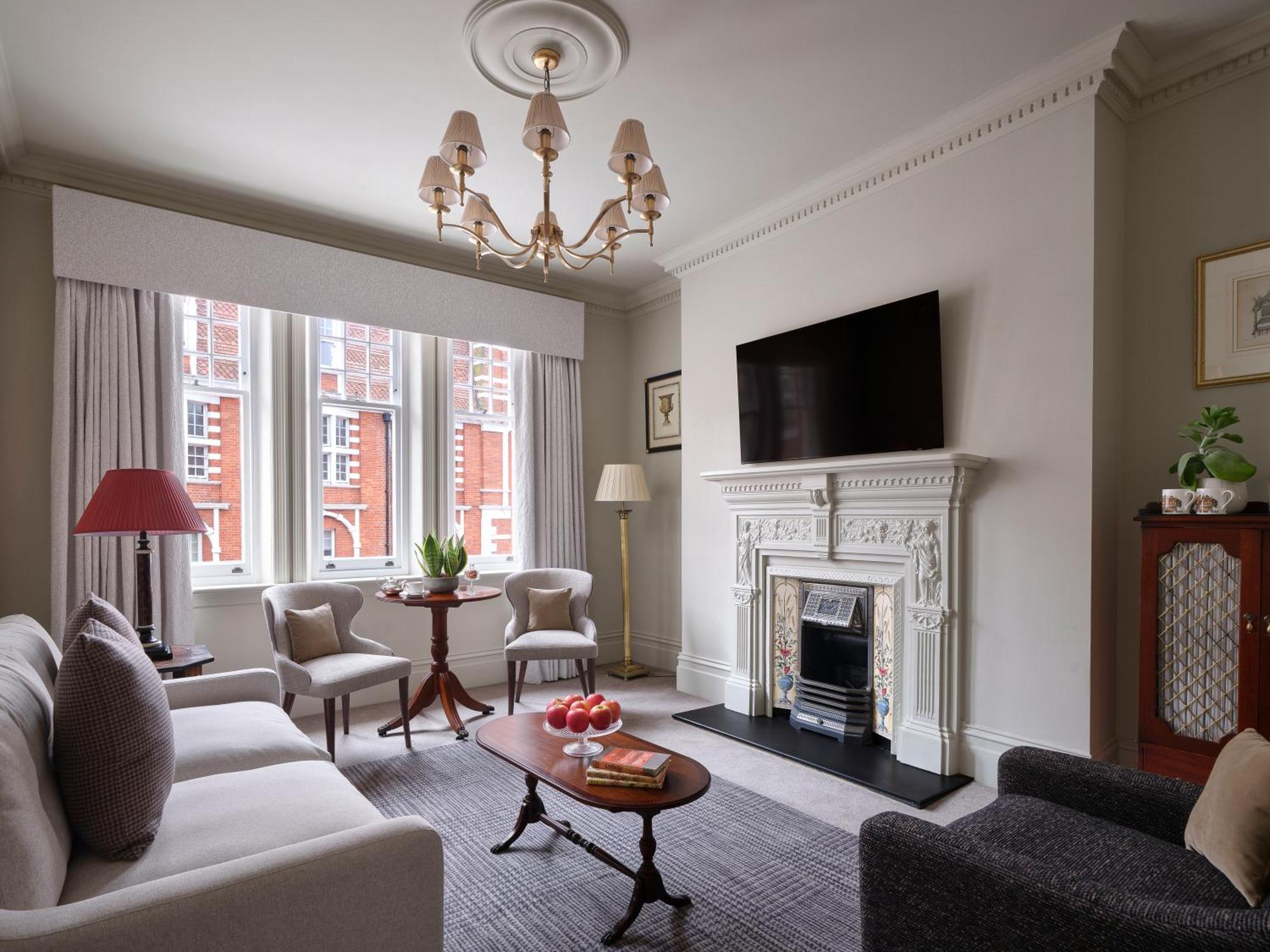 The Chelsea Townhouse By Iconic Luxury Hotels London Luaran gambar