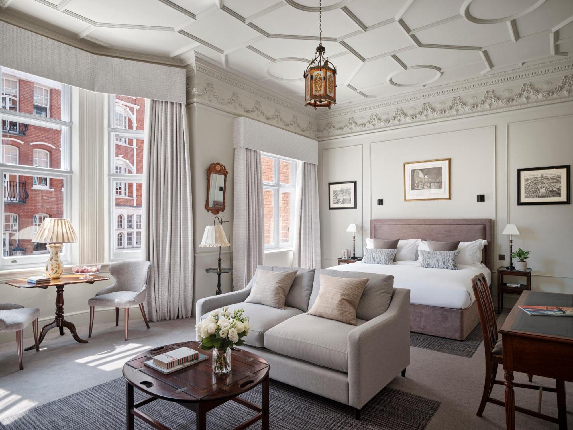 The Chelsea Townhouse By Iconic Luxury Hotels London Luaran gambar